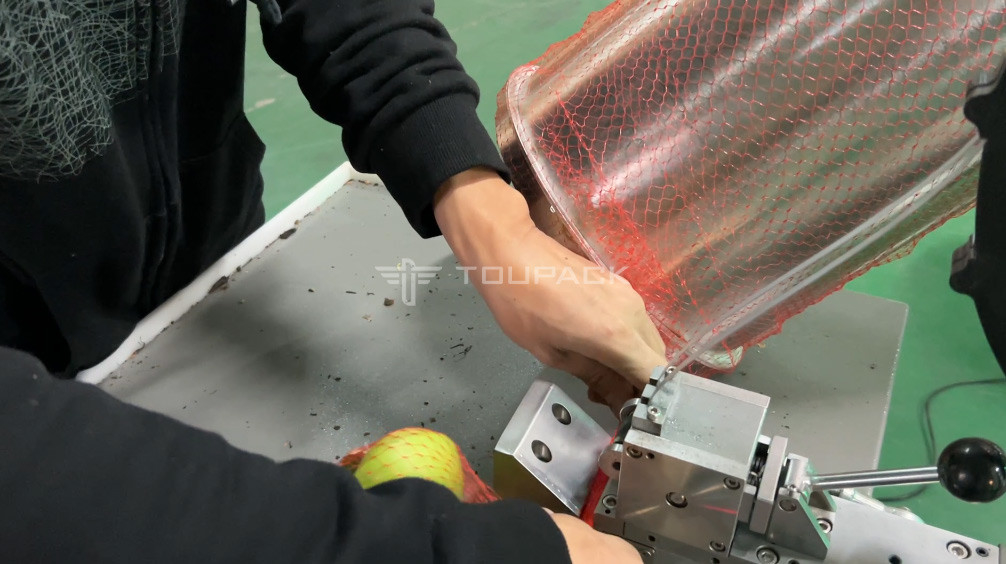 Fabrica Indústria Máquina de embalagem para frutas de banana