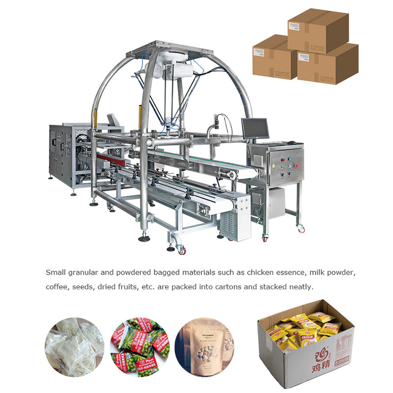 Combiweigh Multihead Weigher 500g 1kg 5kg Multihead Weigher Packing Machine Máquinas de embalagem para embalagens de papelão