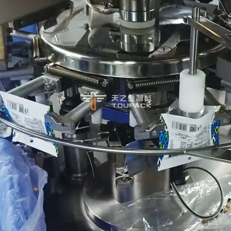 Máquina de Embalagem de Bandeja de Biscoitos, Embalagem em Sachê, Encartuchamento, Máquina de Embalagem de Caixa de Biscoitos, Máquina de Embalagem de Biscoitos na Borda