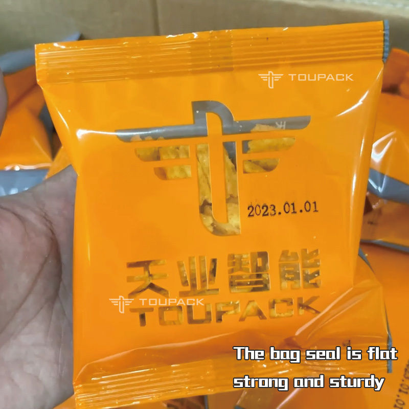 10/14 Hoppers Máquina de embalagem de grânulos para pesadores multi-cabeças Bolsas de plástico Máquina de embalagem de pesadores multi-cabeças verticais