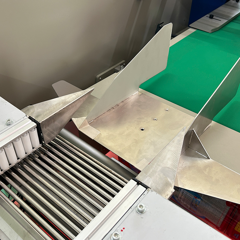 Máquina Automática de Embalagem em Saco para Vegetais/Frutas Frescas