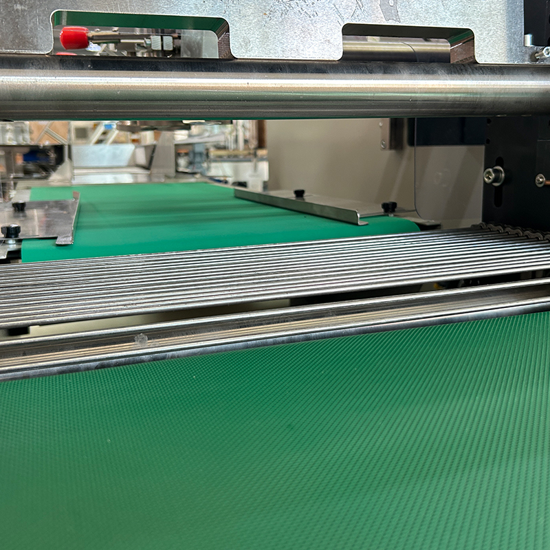 Máquina Automática de Embalagem em Saco Almofada 30-80 Pacotes/Min para Embalagem de Alimentos