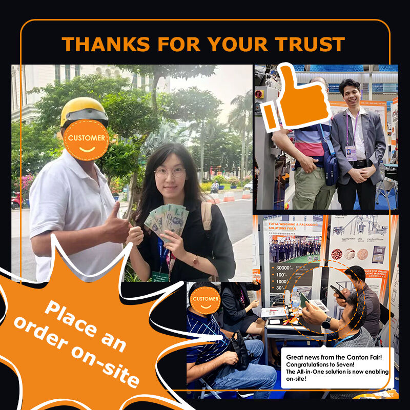 Máquina de Embalagem Vertical de Filme para Enchimento e Embalagem Automática Multifuncional de Pó de Pimenta, Bebidas e Alimentos em Sachês