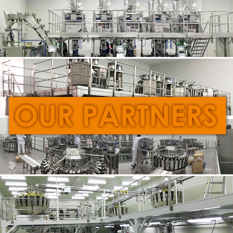 Máquina de Embalagem Vertical de Filme para Enchimento e Embalagem Automática Multifuncional de Pó de Pimenta, Bebidas e Alimentos em Sachês