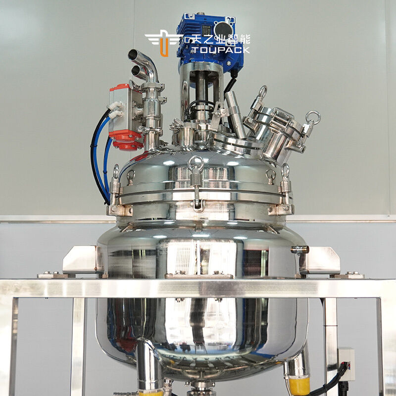 Máquina de Embalagem Automática Multifuncional de Sachês de Granulados, Café, Leite em Pó e Chá para 4 e 6 Pistas