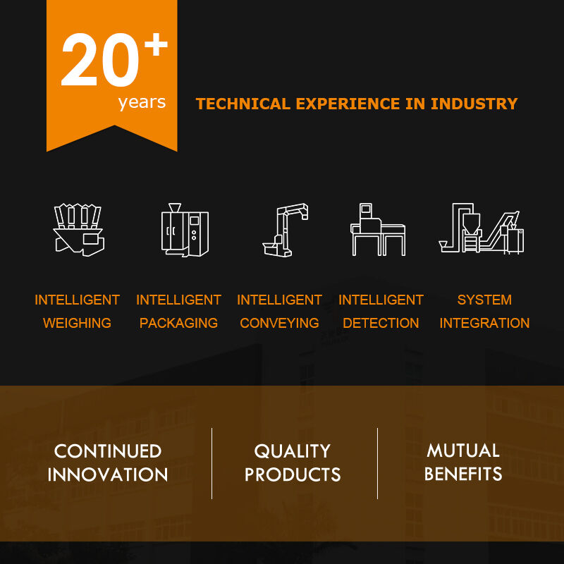 Máquina Automática de Embalagem e Pesagem de Alta Velocidade para Lanches, Nozes e Grânulos de 5-200g com Sensor Digital 20-200 Sacos/Min Solução de Embalagem de Alimentos