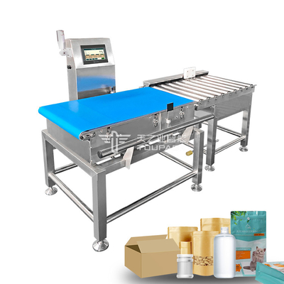 Transportador Checkweigher Balança Fornecedor Check Weigher Máquina de pesagem Preço Digital Check Weight