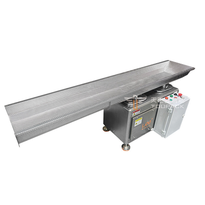 Fabricação de Alimentadores Vibratórios Elétricos Eletromagnéticos Magnéticos Automáticos Alimentador Vibratório de Bandeja Alimentador Reciprocante