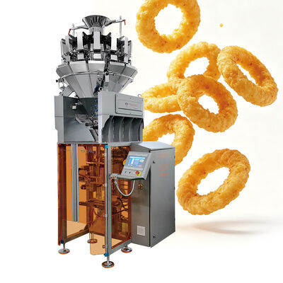 Máquina de Embalagem Comercial Máquina de Embalagem de Enchimento e Selagem de Alta Precisão Equipamento de Selagem de Sacos