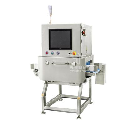 IP66 alimento sem chumbo químico X Ray Inspection Systems