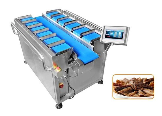 Máquina de empacotamento de alimentação dos macarronetes da correia principal do manual 12