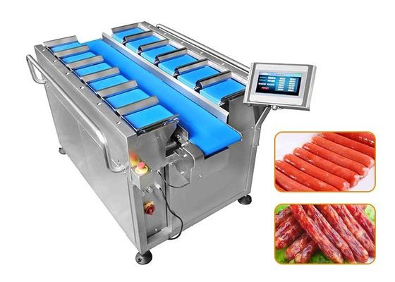 Pesador de Multihead do fruto SUS304
