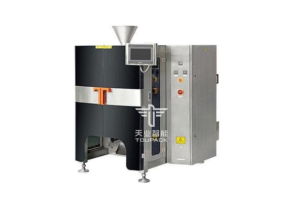 Máquina de empacotamento vertical de alta velocidade do selo V520 plástico para o pó do albume automaticamente