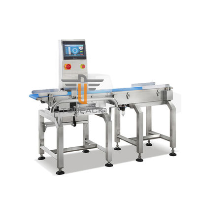 Máquina em linha de aço inoxidável 10KG impermeável da balança de controlo