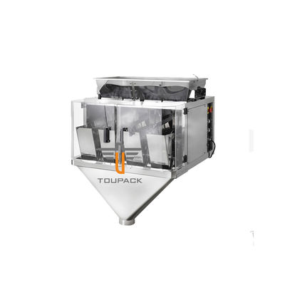 4 pesador linear principal de 3.0L 10L para o produto granulado pulverizado