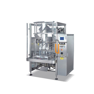 função vertical da máquina de empacotamento do selo da suficiência do formulário 80bpm de 420mm multi