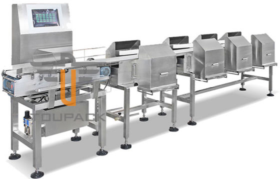 categorias mais grandes da máquina 4 impermeáveis a 8 de Multiweight do classificador fresco da galinha 1000g