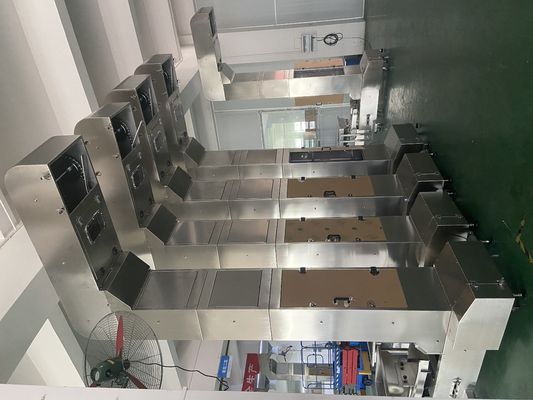 SUS304 1,8L 3,6L 3,8L Tipo Z Elevador de caçamba Esteira tamanho personalizado