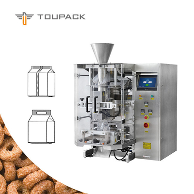 Máquina de empacotamento de 520 VFFS para o pó da proteína automaticamente