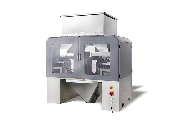 MCU Control Powder Multihead Weigher para sementes de chá de ervas medicinais