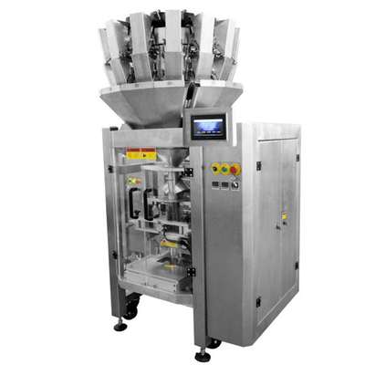 Do controle principal de 14 máquina de embalagem da cabeça MCU multi para o alimento congelado petiscos