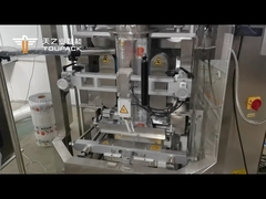 Case Sharing-Boiled Peanut Weighing Packaging System