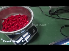 Balão que pesa o pesador principal de Multihead da contagem 14