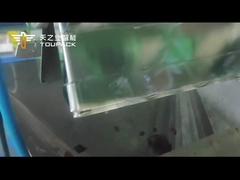 Empacotamento automático da cebola da máquina de embalagem do saco líquido