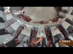 Peso principal do fígado da Pesador-galinha do parafuso de TOUPACK 14