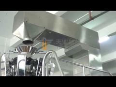 Toupack Sistema de pesagem e embalagem de biscoitos de ovos