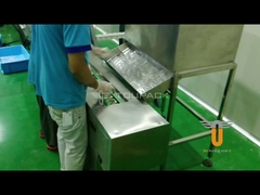 Máquina de pesagem e preenchimento de marshmallow TOUPACK