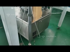 Máquina de pesagem e embalagem de jujuba vermelha (máquina rotativa de embalagem de sacos de vácuo)