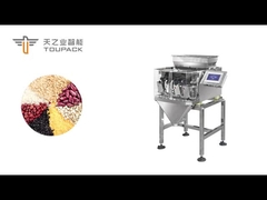 Soluções para pesagem e embalagem de vários materiais