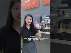 Máquina de enchimento de sacos de válvulas