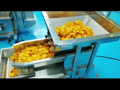 Máquina de embalagem multi-cabeça para batatas fritas