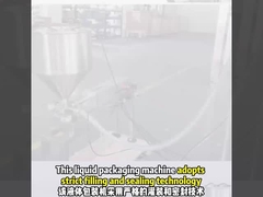 Sistemas de pesagem e embalagem de líquidos