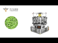 Sistema de embalagem de saquetes de doces moles