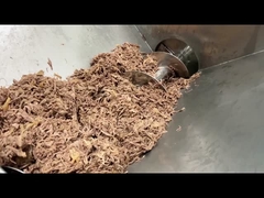 Máquina de embalagem de pellets para alimentos para animais de estimação