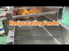 Equipamento de Alimentação Vibratória Linear de Partículas Eletromagnéticas